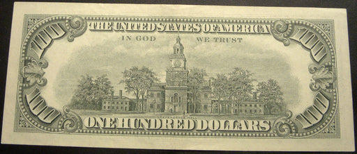 1966A $100 Untied States Note - FR# 1551