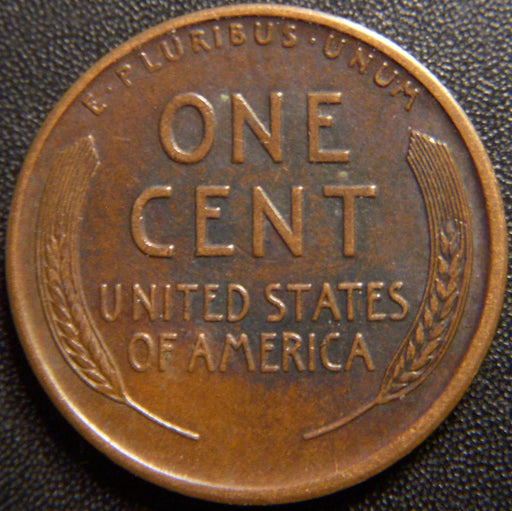 1919-S Lincoln Cent - AU