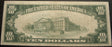 1929 $10 National Bank Note - Morganfield, KY Bank# 7490