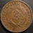 1866 Two Cent Piece - Fine