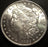 1882-O Morgan Dollar - Uncirculated