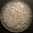 1813 Bust Half Dollar - Extra Fine