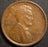 1909-VDB Lincoln Cent - Extra Fine