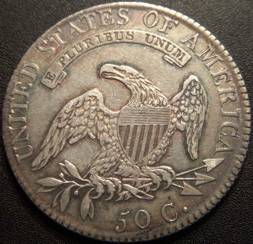 1818 Bust Half Dollar - Extra Fine