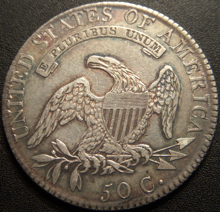 1818 Bust Half Dollar - Extra Fine