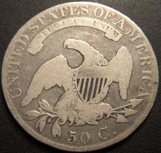 1826 Bust Half Dollar - Good