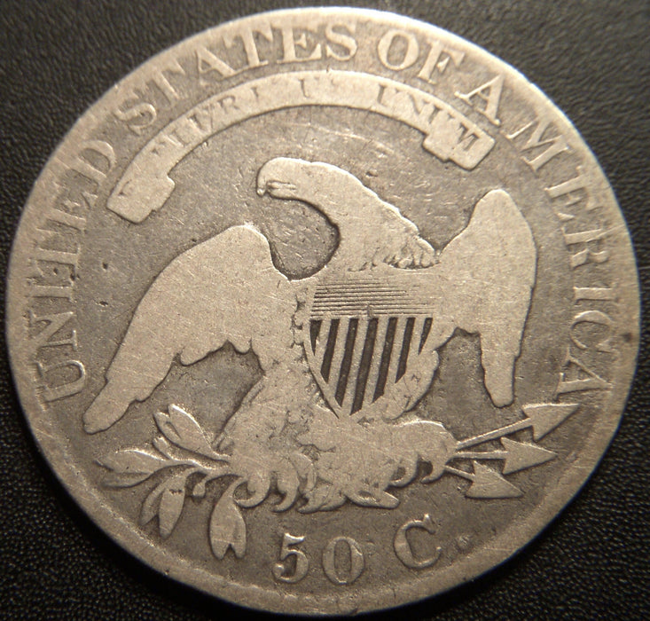 1826 Bust Half Dollar - Good