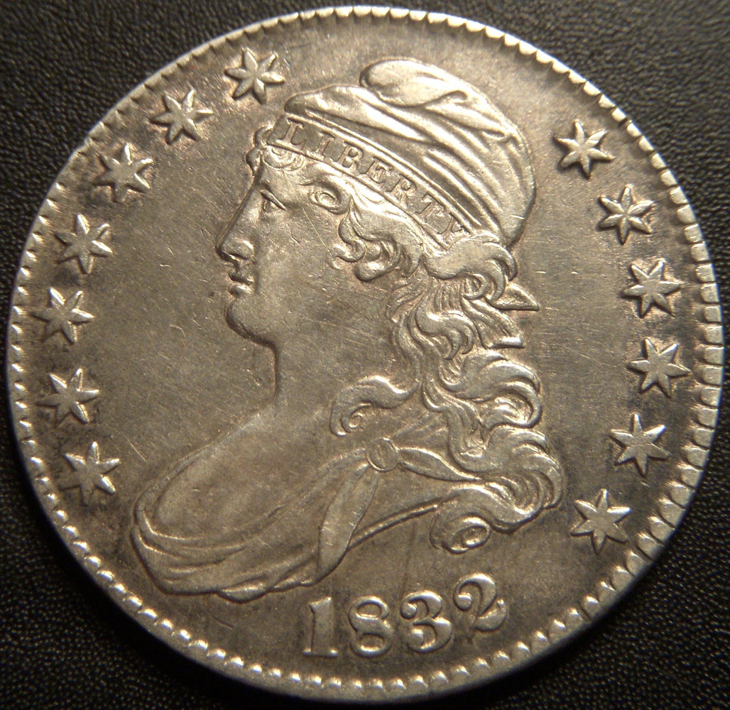 1832 Bust Half Dollar - Extra Fine