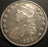 1832 Bust Half Dollar - Extra Fine