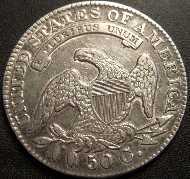 1832 Bust Half Dollar - Extra Fine
