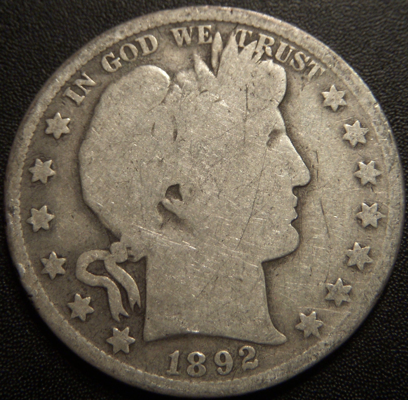 Barber Halves