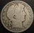 1892 Barber Half Dollar - Good
