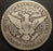 1896-S Barber Half Dollar - Very Good