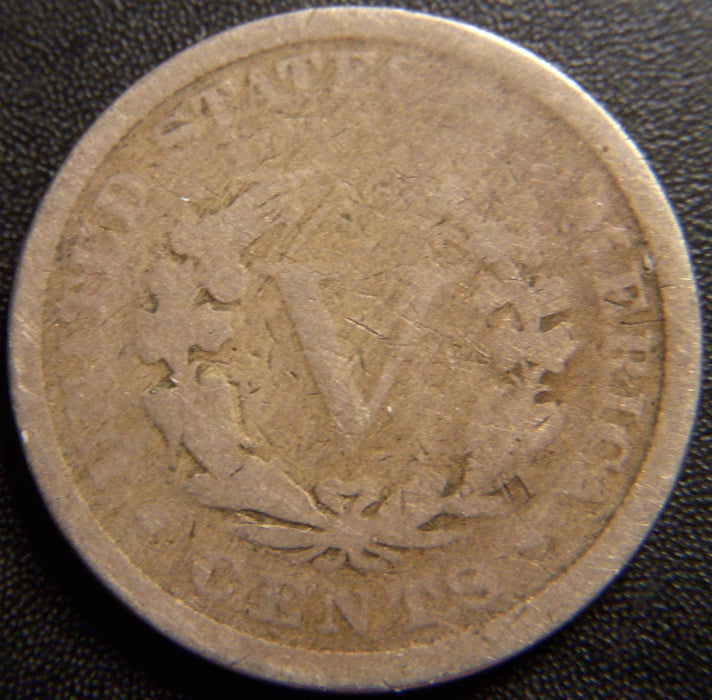 1894 Liberty Nickel - Good