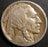 1913-D T1 Buffalo Nickel - Fine