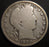 1900 Barber Half Dollar - Good