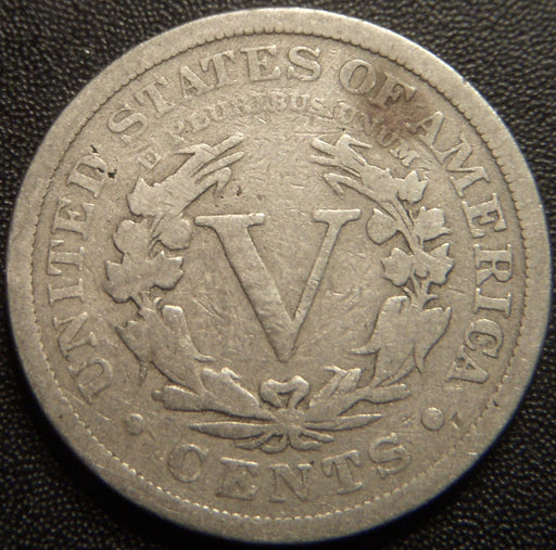 1888 Liberty Nickel - Good