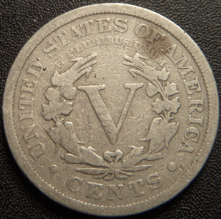 1888 Liberty Nickel - Good