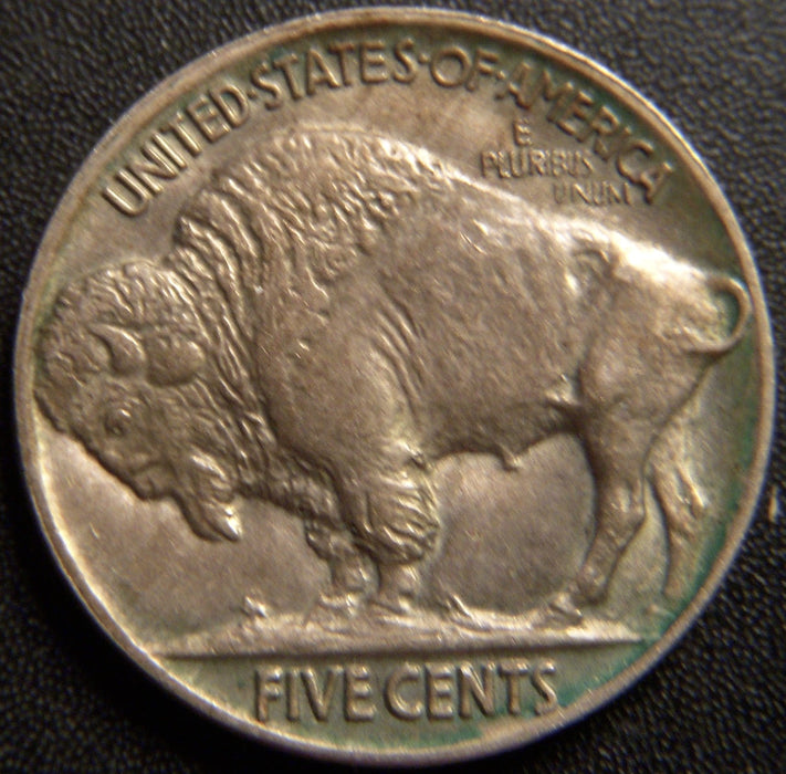 1925 Buffalo Nickel - AU