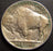 1926 Buffalo Nickel - AU