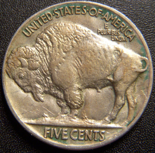 1926 Buffalo Nickel - AU