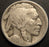 1913-D T1 Buffalo Nickel - Very Good