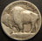 1913-D T1 Buffalo Nickel - Very Good