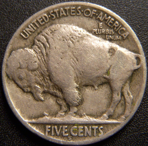 1926-S Buffalo Nickel - Fine