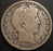 1906-D Barber Half Dollar - Good