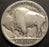 1915-D Buffalo Nickel - Good
