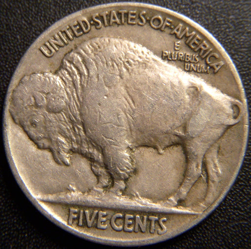 1927 Buffalo Nickel - Very Fine