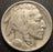 1918 Buffalo Nickel - Extra Fine
