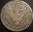 1907-S Barber Half Dollar - Good