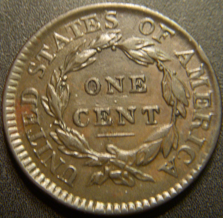 1817 Large Cent - 13 Stars Extra Fine