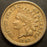 1862 Indian Head Cent - Extra Fine