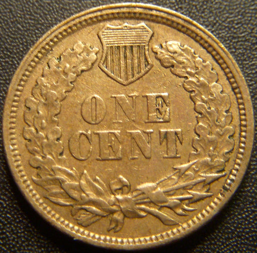 1862 Indian Head Cent - Extra Fine