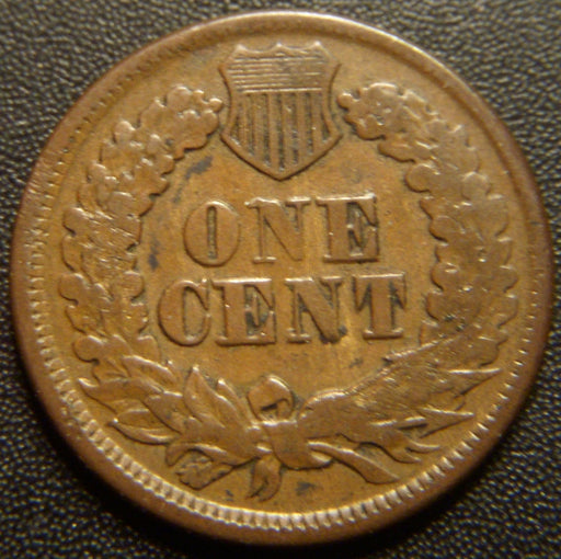 1865 Indian Head Cent - Very Fine