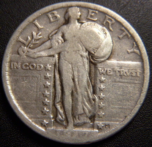 1917 T2 Standing Quarter - Good