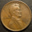 1910-S Lincoln Cent - Extra Fine