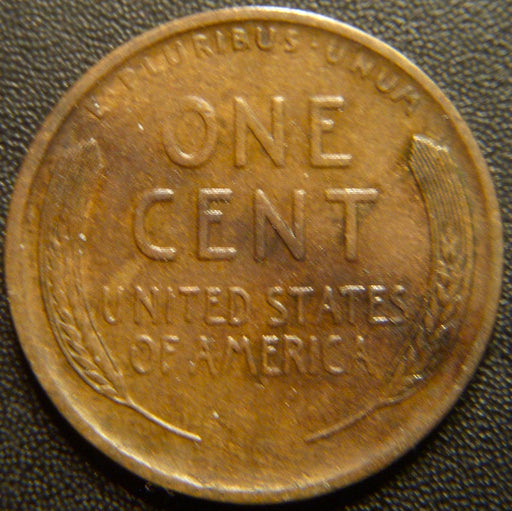 1910-S Lincoln Cent - Extra Fine