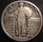 1918 Standing Quarter - Good