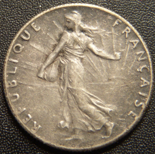 1918 50 Centimes - France