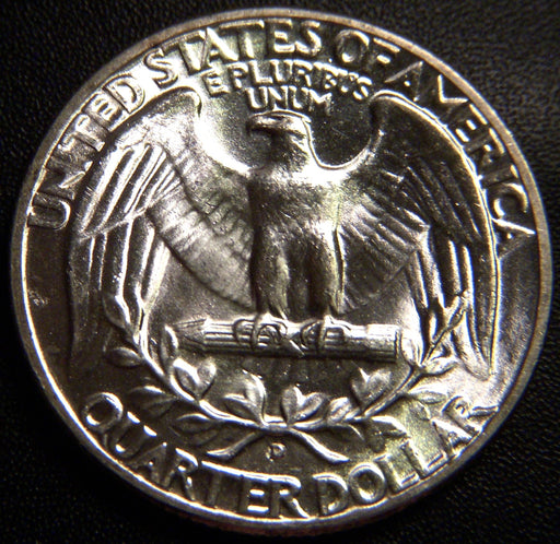 1949-D Washington Quarter - Uncirculated