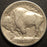 1913-D T1 Buffalo Nickel - Fine