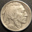 1913-S T1 Buffalo Nickel - Extra Fine