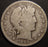 1898-S Barber Half Dollar - Good