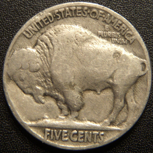 1915 Buffalo Nickel - Fine