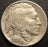 1915-D Buffalo Nickel - Very Fine
