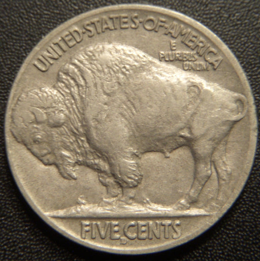 1916-D Buffalo Nickel - Extra Fine