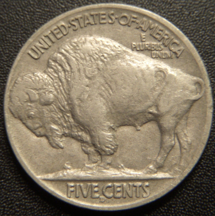 1916-D Buffalo Nickel - Extra Fine